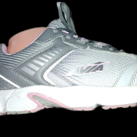 Avia | Gray Women's Athletic Shoes - Picture 3 of 4